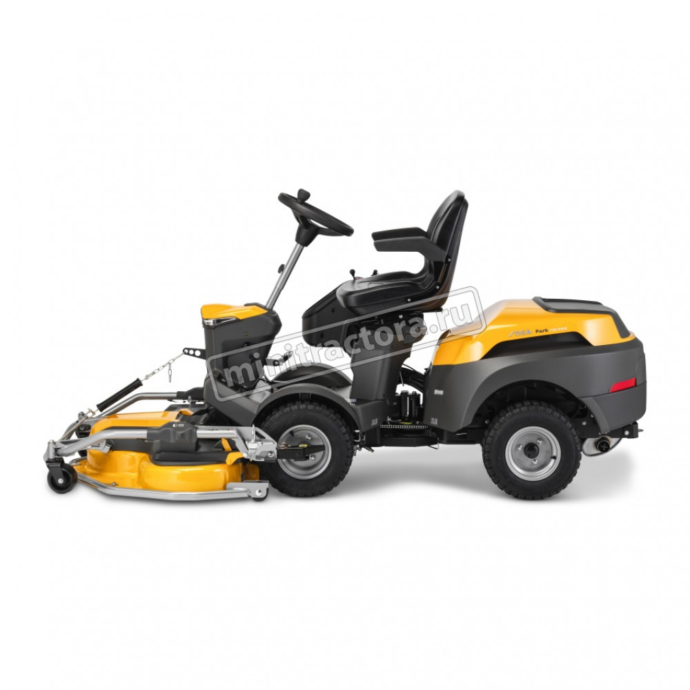 Садовый райдер Stiga Park 740 PWX 4WD без деки купить в Москве ...